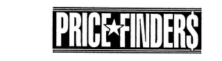 PRICE FINDERS logo