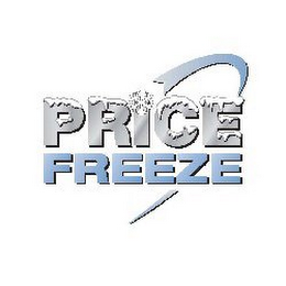 PRICE FREEZE logo
