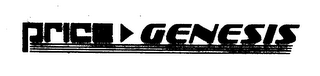PRICE GENESIS logo