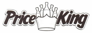 PRICE KING logo
