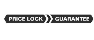 PRICE LOCK GUARANTEE logo