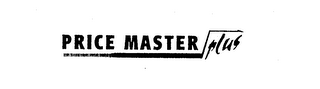 PRICE MASTER PLUS logo