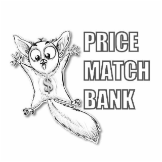 $ PRICE MATCH BANK logo