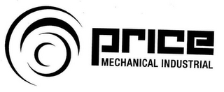 PRICE MECHANICAL INDUSTRIAL logo