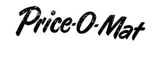 PRICE-O-MAT logo