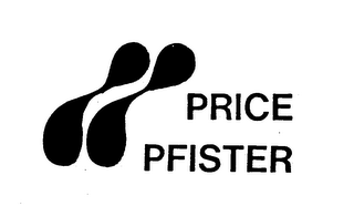 PRICE PFISTER logo