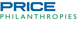 PRICE PHILANTHROPIES logo