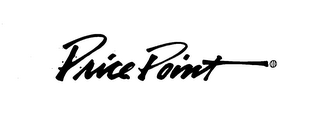 PRICE POINT logo