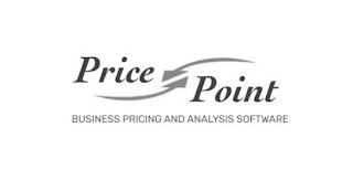 PRICE POINT BUSINESS PRICING AND ANALYSIS SOFTWARE logo