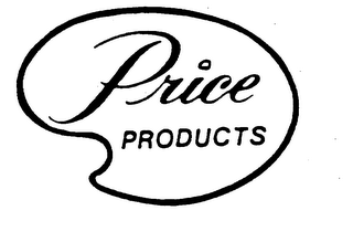PRICE PRODUCTS logo