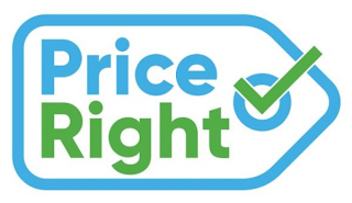 PRICE RIGHT logo