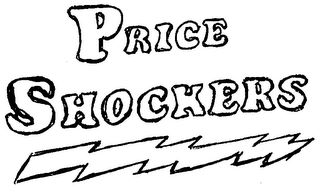 PRICE SHOCKERS logo