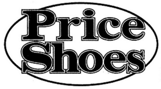 PRICE SHOES logo
