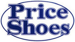PRICE SHOES logo
