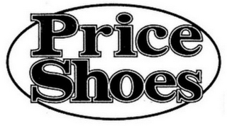 PRICE SHOES logo