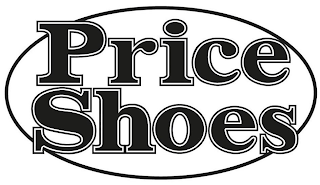 PRICE SHOES logo