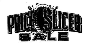 PRICE SLICER SALE logo