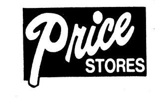 PRICE STORES logo