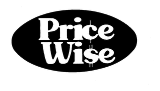PRICE WISE logo