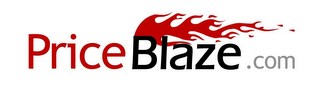 PRICEBLAZE.COM logo