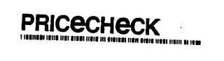 PRICECHECK logo