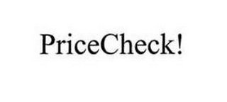 PRICECHECK! logo