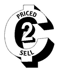 PRICED2SELL ¢ logo