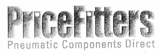 PRICEFITTERS PNEUMATIC COMPONENTS DIRECT logo