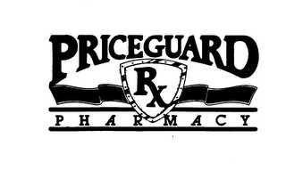 PRICEGUARD PHARMACY logo