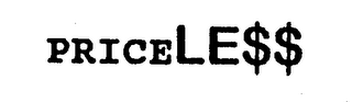 PRICELE$$ logo