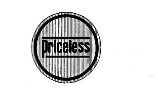 PRICELESS logo