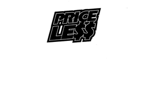PRICELESS logo
