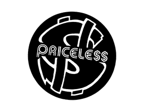 PRICELESS logo