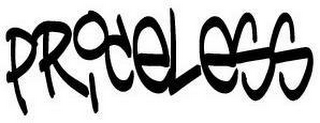 PRICELESS logo