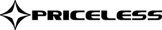 PRICELESS logo