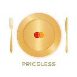 PRICELESS logo