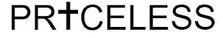 PRICELESS logo