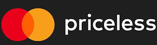PRICELESS logo