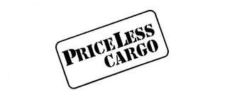 PRICELESS CARGO logo
