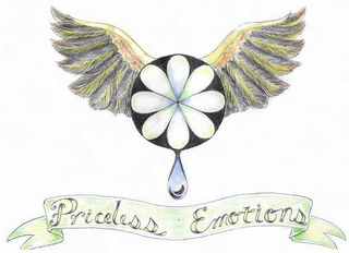 PRICELESS EMOTIONS logo