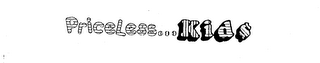 PRICELESS KIDS logo