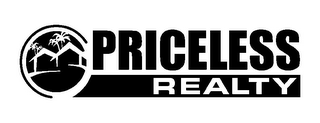 PRICELESS REALTY logo