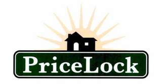 PRICELOCK logo