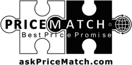 PRICEMATCH BEST PRICE PROMISE ASKPRICEMATCH.COM logo