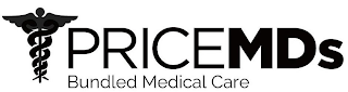 PRICEMDS BUNDLED MEDICAL CARE logo