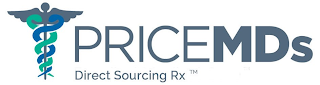 PRICEMDS DIRECT SOURCING RX logo