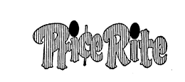 PRI(CENT SYMBOL)E RITE logo