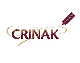 PRICE'S CUISINE CRINAK logo