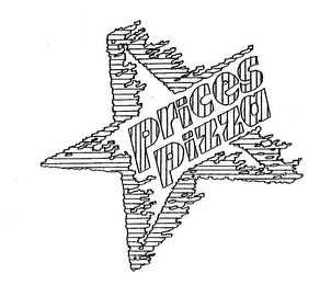 PRICES PIZZA logo