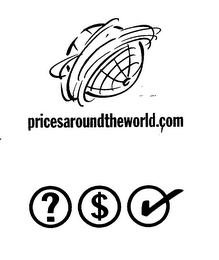 PRICESAROUNDTHEWORLD.COM logo